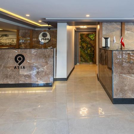 Asia Business Suites Istanbul Luaran gambar