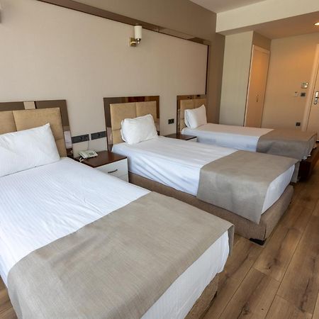 Asia Business Suites Istanbul Luaran gambar