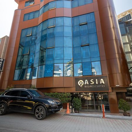 Asia Business Suites Istanbul Luaran gambar