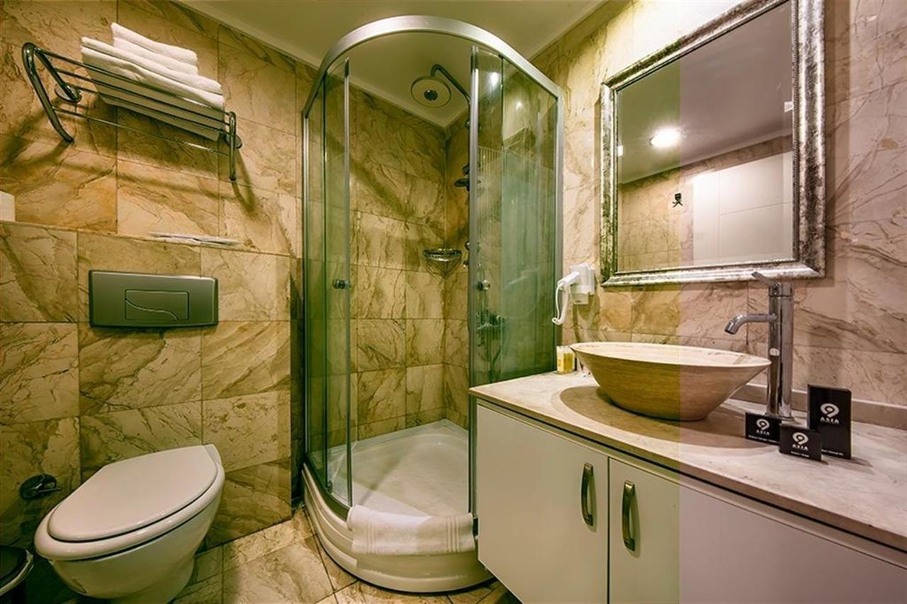 Asia Business Suites Istanbul Luaran gambar