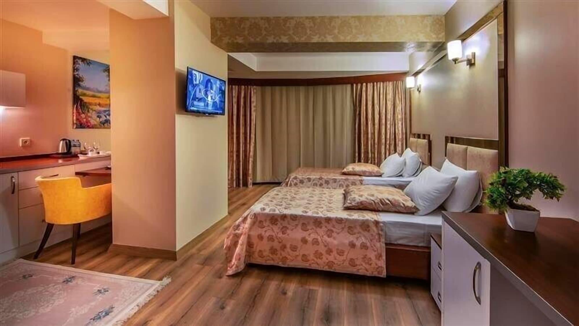Asia Business Suites Istanbul Luaran gambar