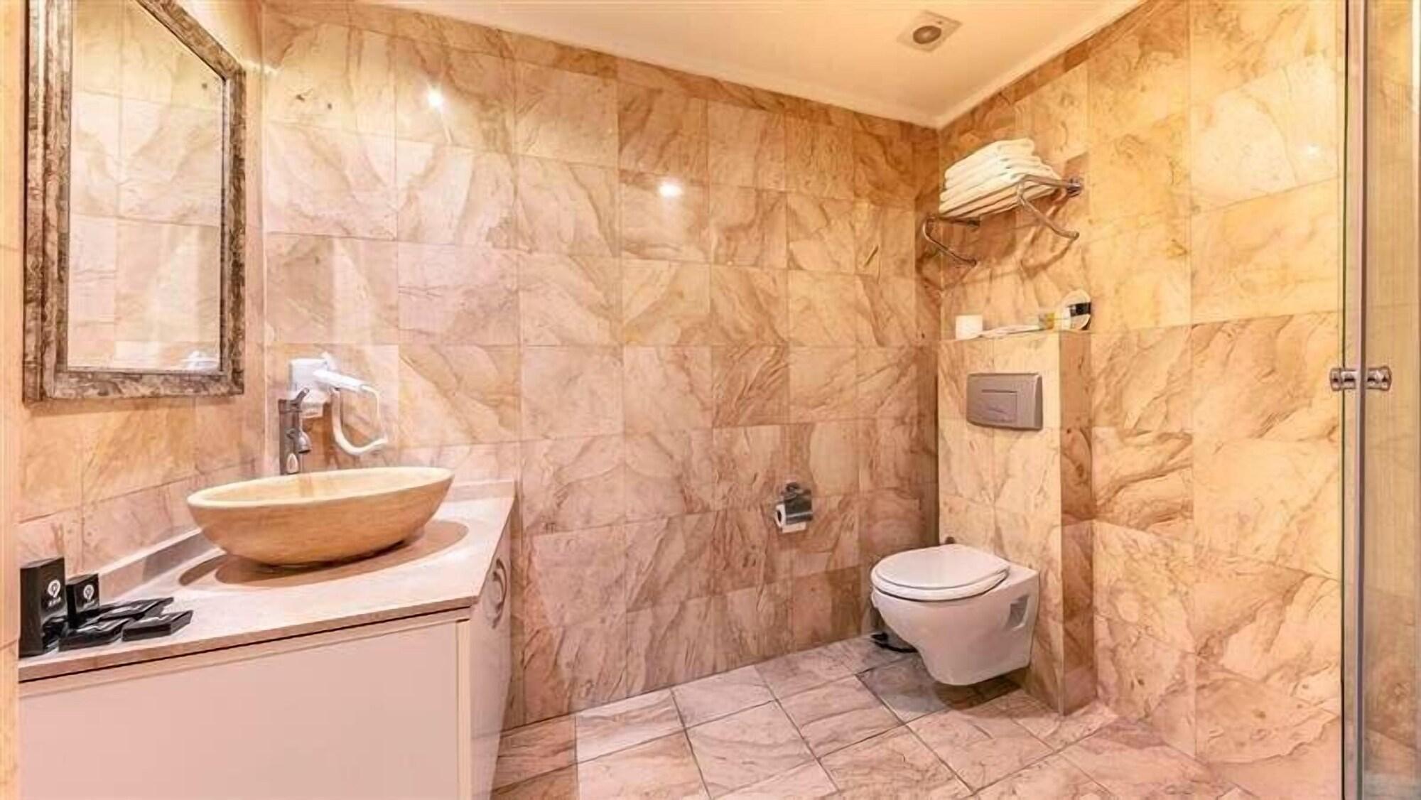 Asia Business Suites Istanbul Luaran gambar
