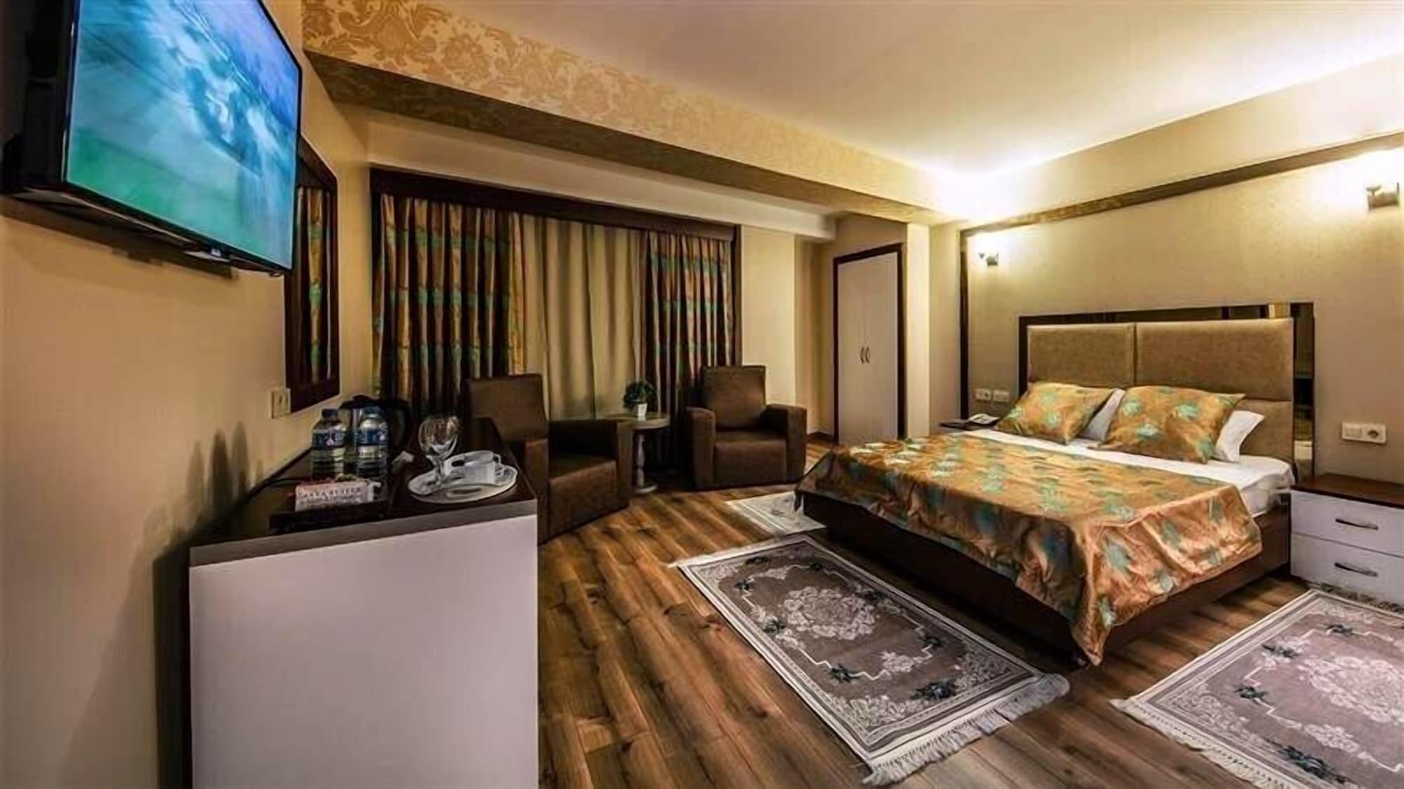 Asia Business Suites Istanbul Luaran gambar