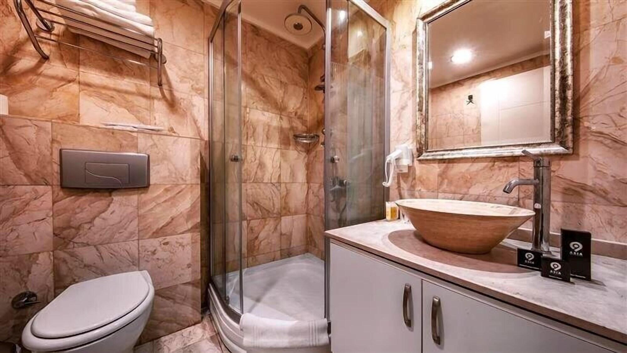Asia Business Suites Istanbul Luaran gambar