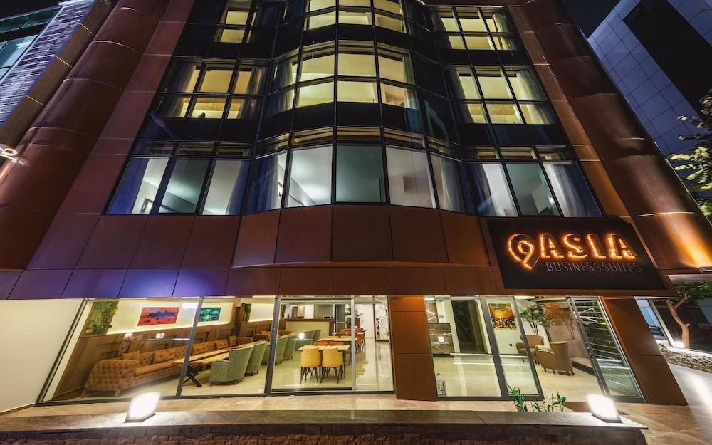 Asia Business Suites Istanbul Luaran gambar