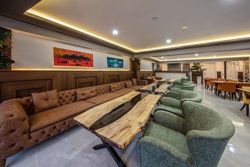 Asia Business Suites Istanbul Luaran gambar