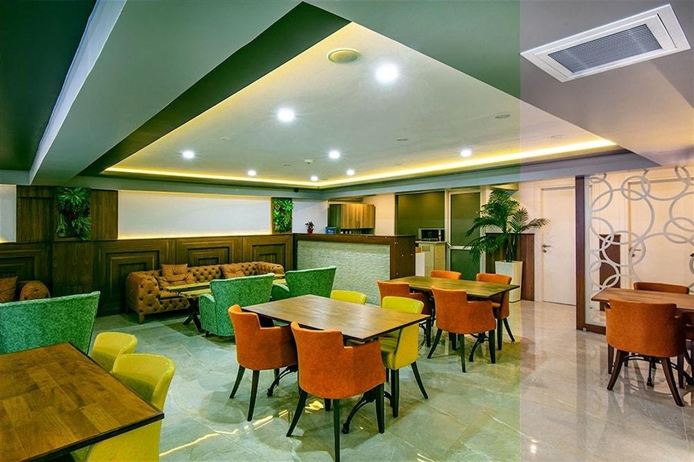 Asia Business Suites Istanbul Luaran gambar