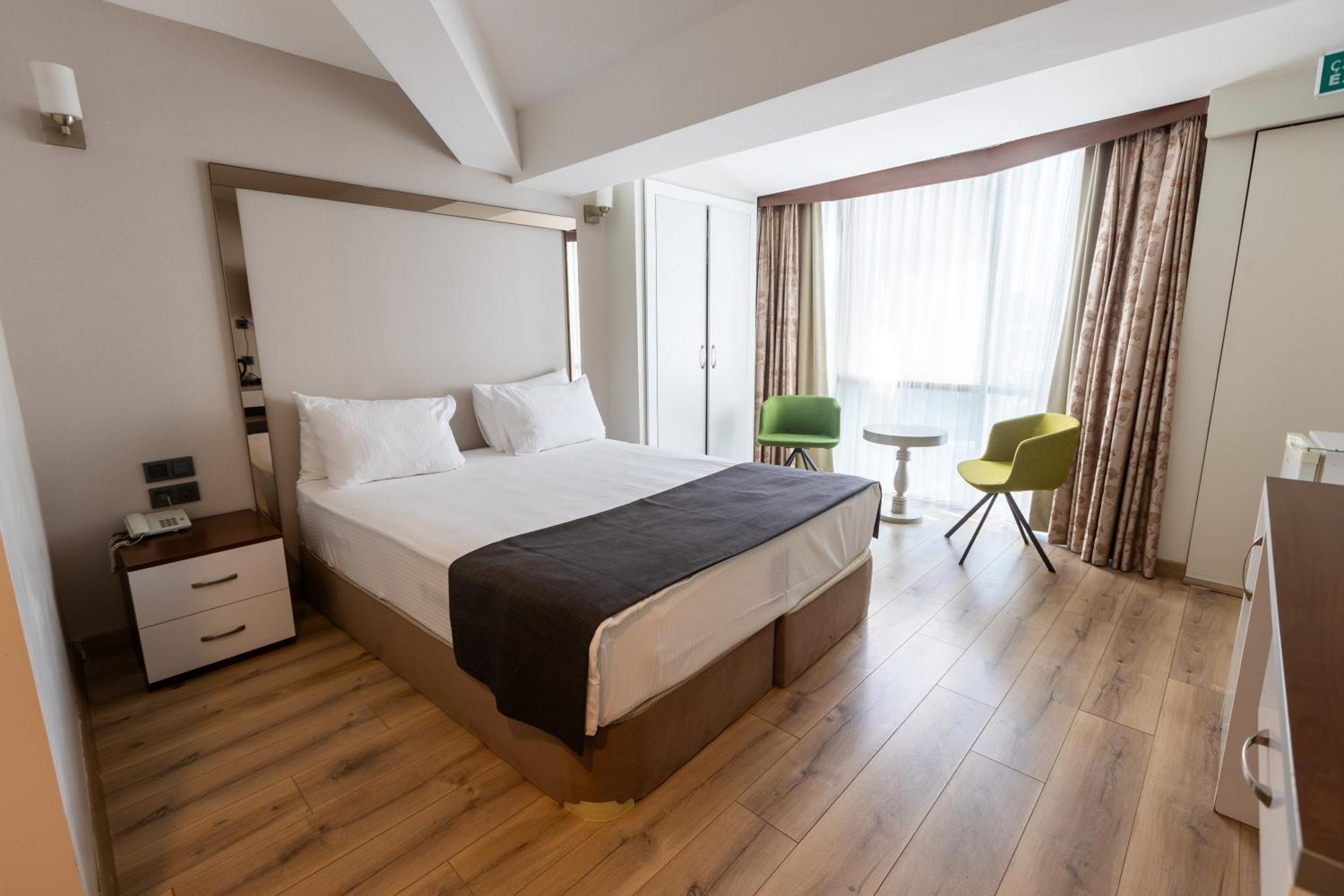 Asia Business Suites Istanbul Luaran gambar