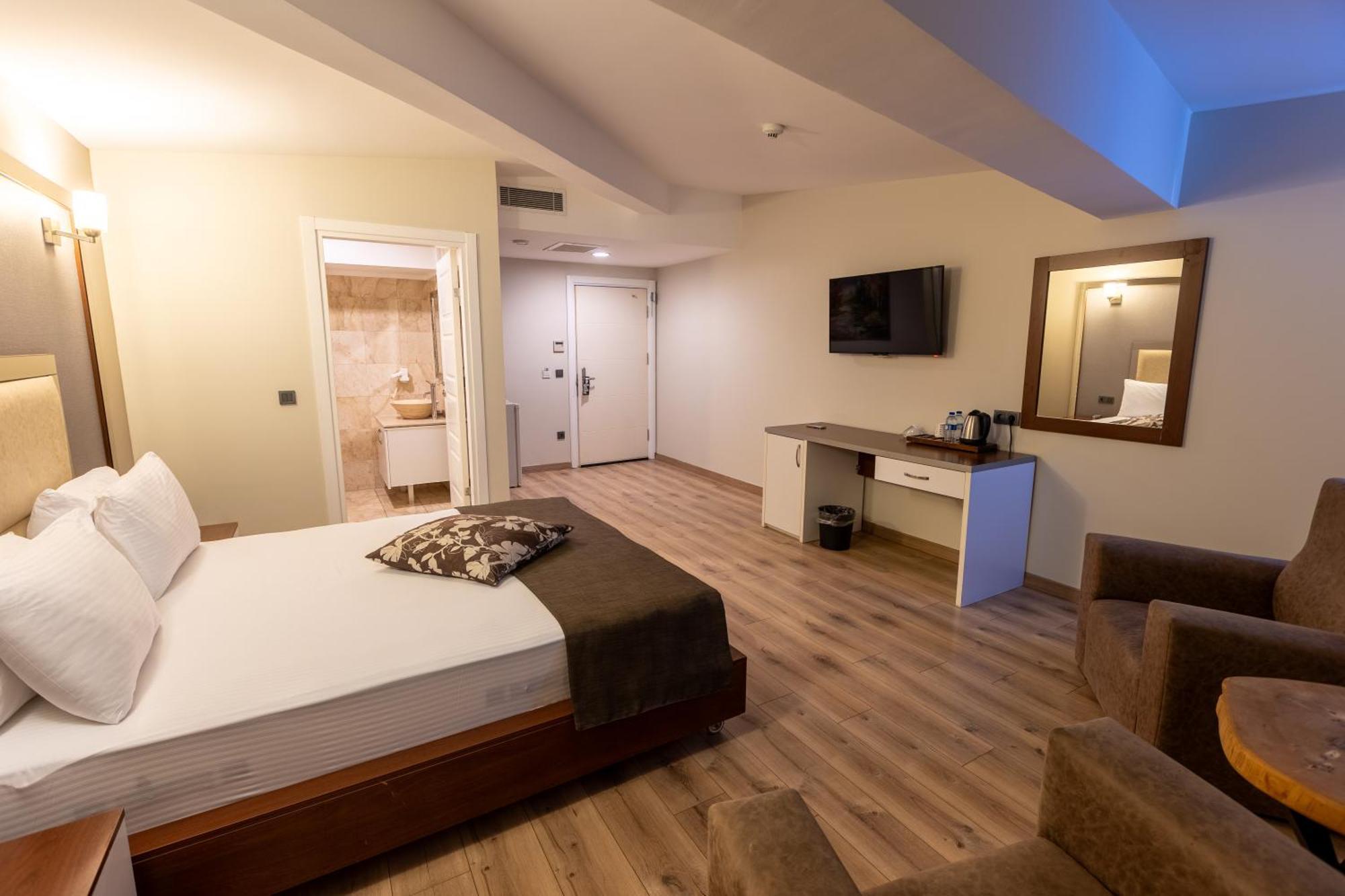 Asia Business Suites Istanbul Luaran gambar