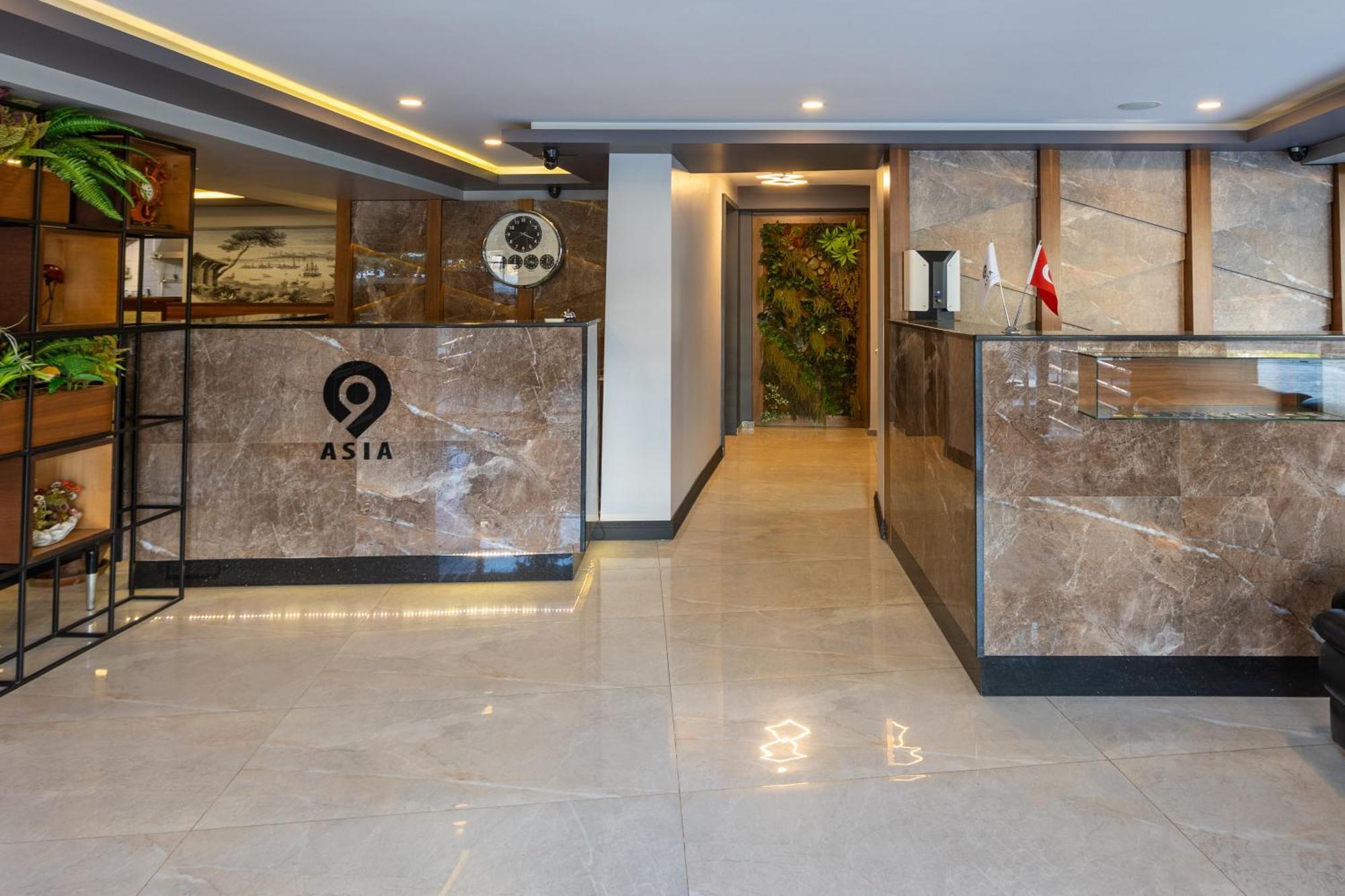 Asia Business Suites Istanbul Luaran gambar