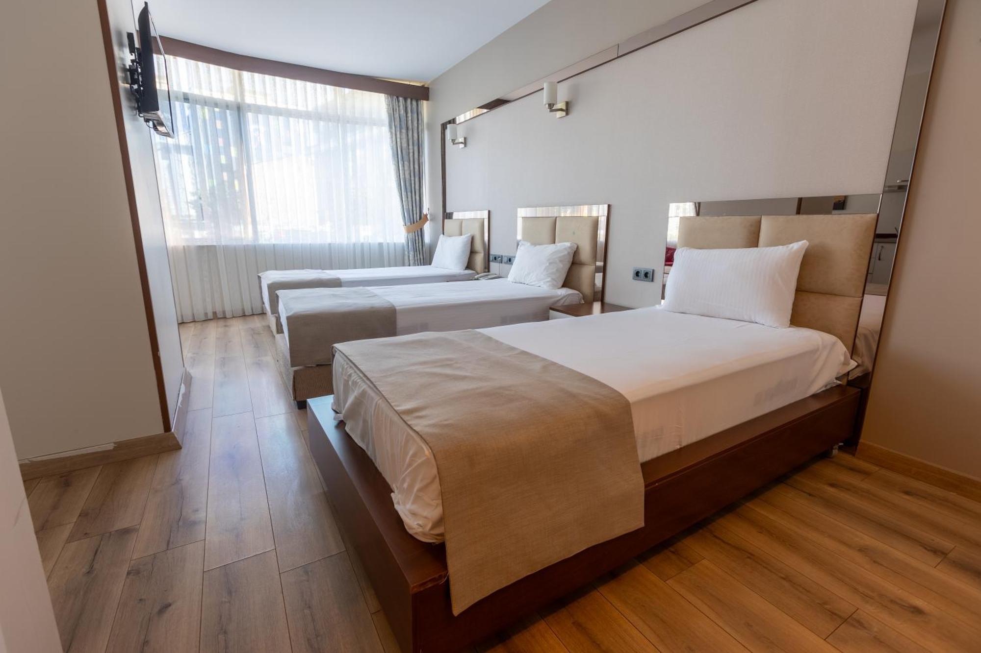 Asia Business Suites Istanbul Luaran gambar