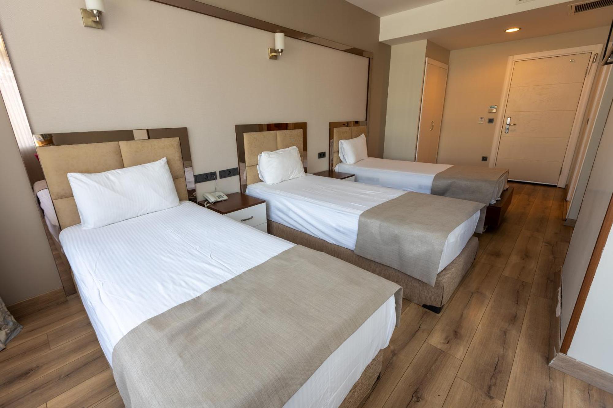 Asia Business Suites Istanbul Luaran gambar