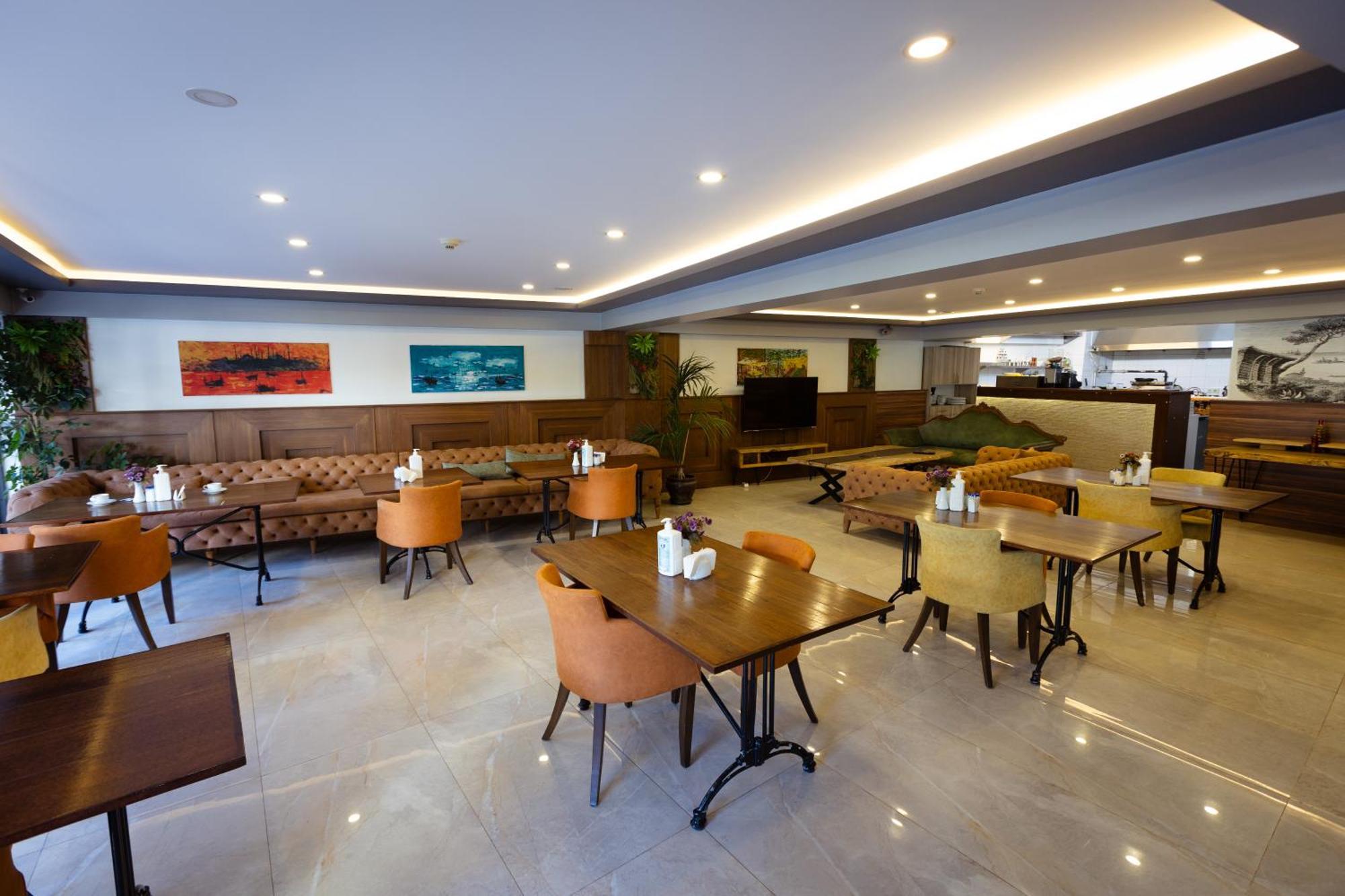 Asia Business Suites Istanbul Luaran gambar