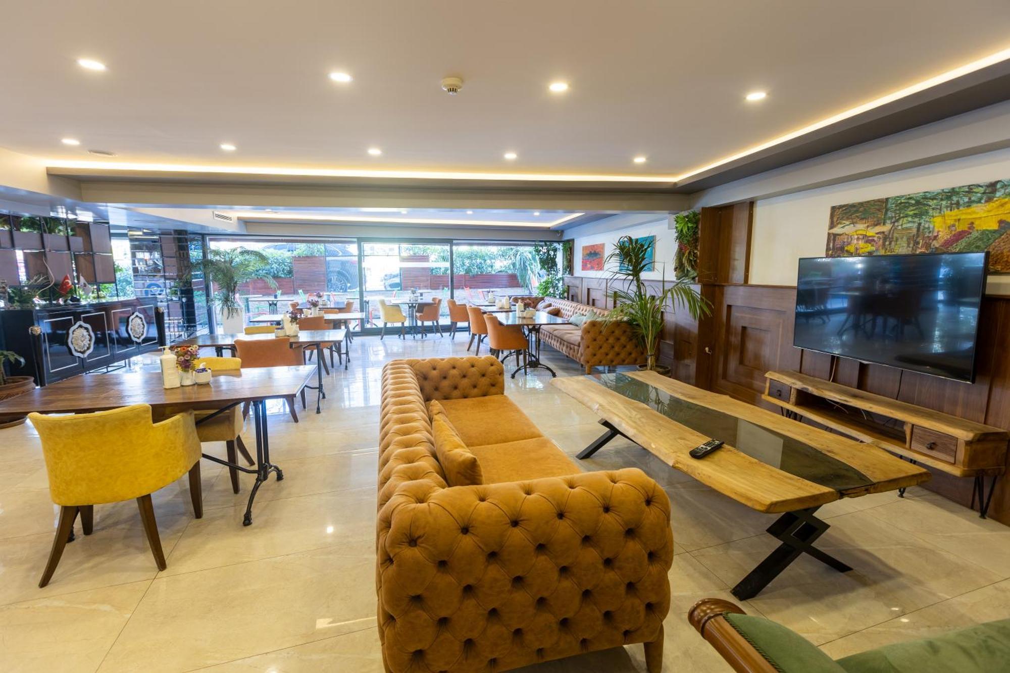 Asia Business Suites Istanbul Luaran gambar