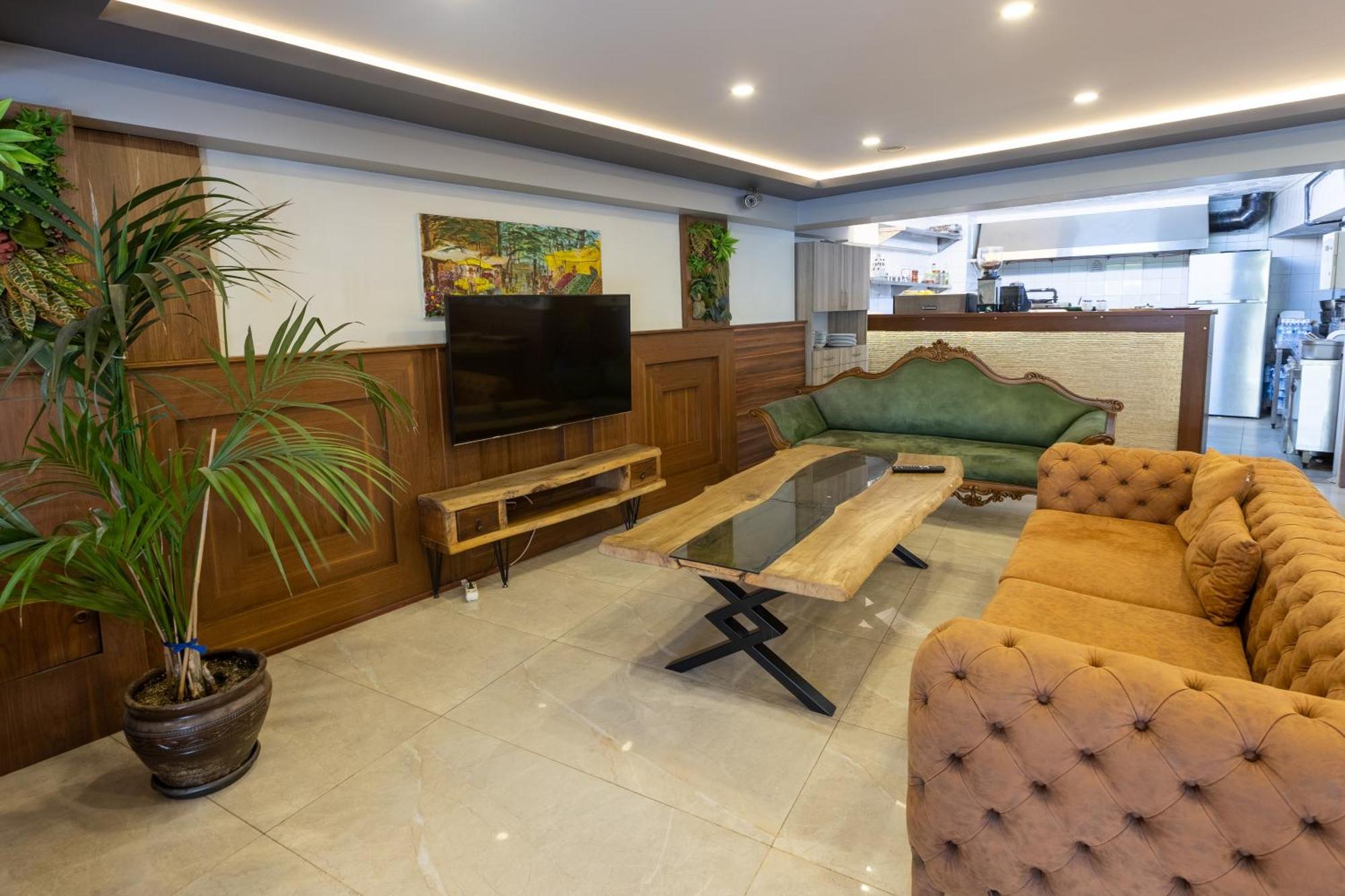 Asia Business Suites Istanbul Luaran gambar