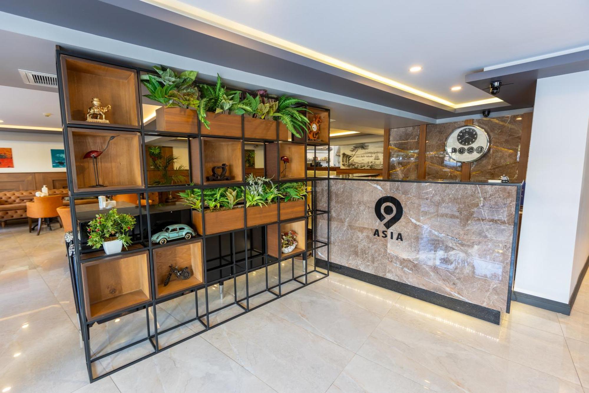 Asia Business Suites Istanbul Luaran gambar