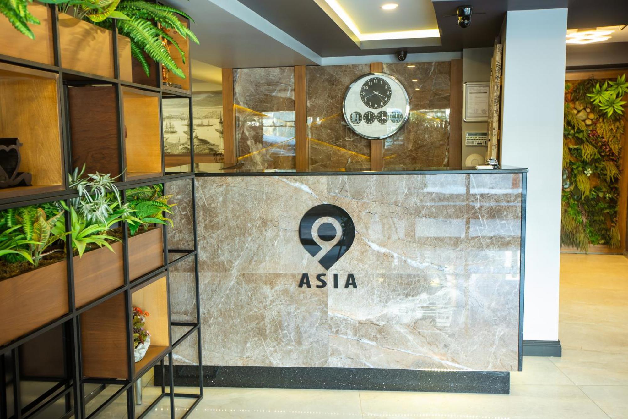 Asia Business Suites Istanbul Luaran gambar