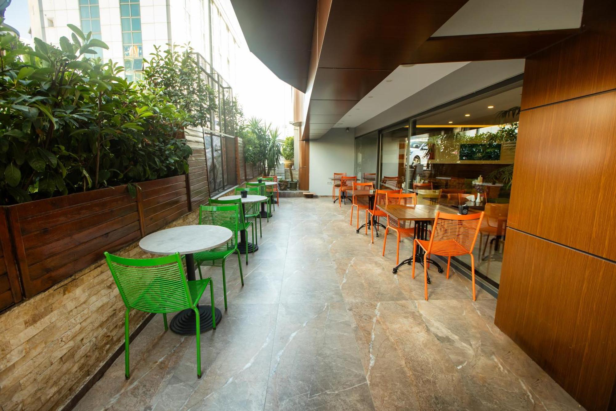 Asia Business Suites Istanbul Luaran gambar