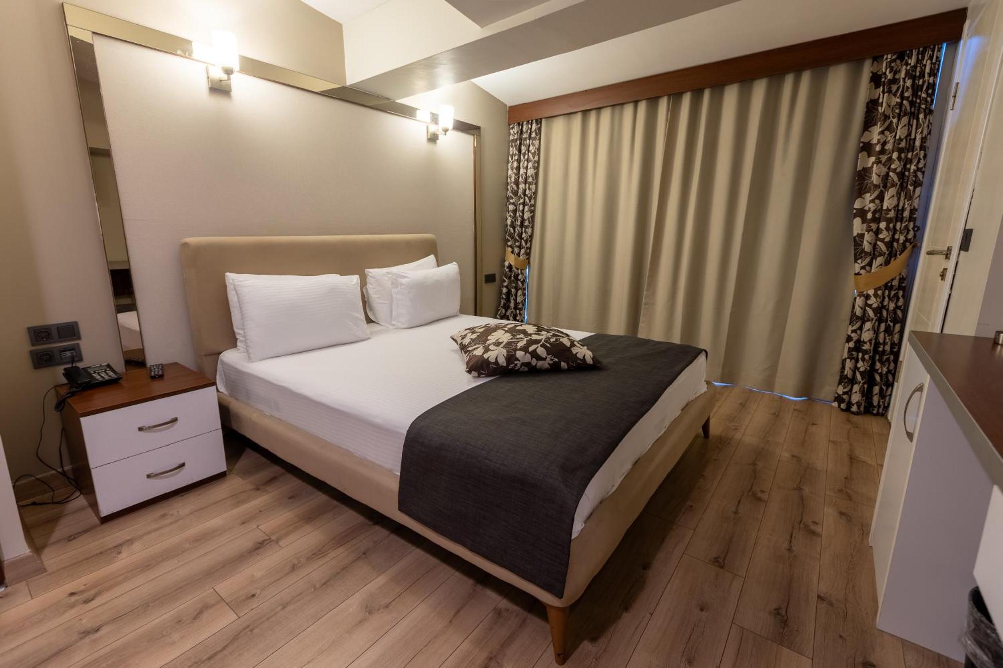 Asia Business Suites Istanbul Luaran gambar