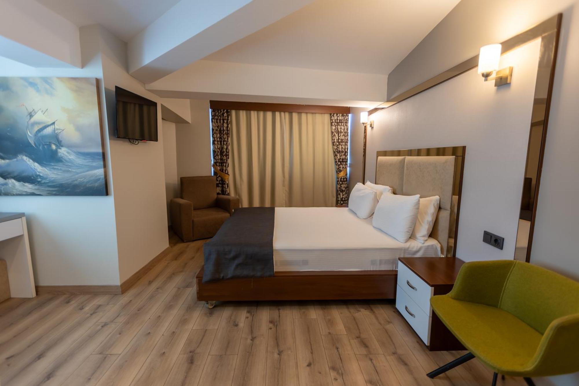 Asia Business Suites Istanbul Luaran gambar