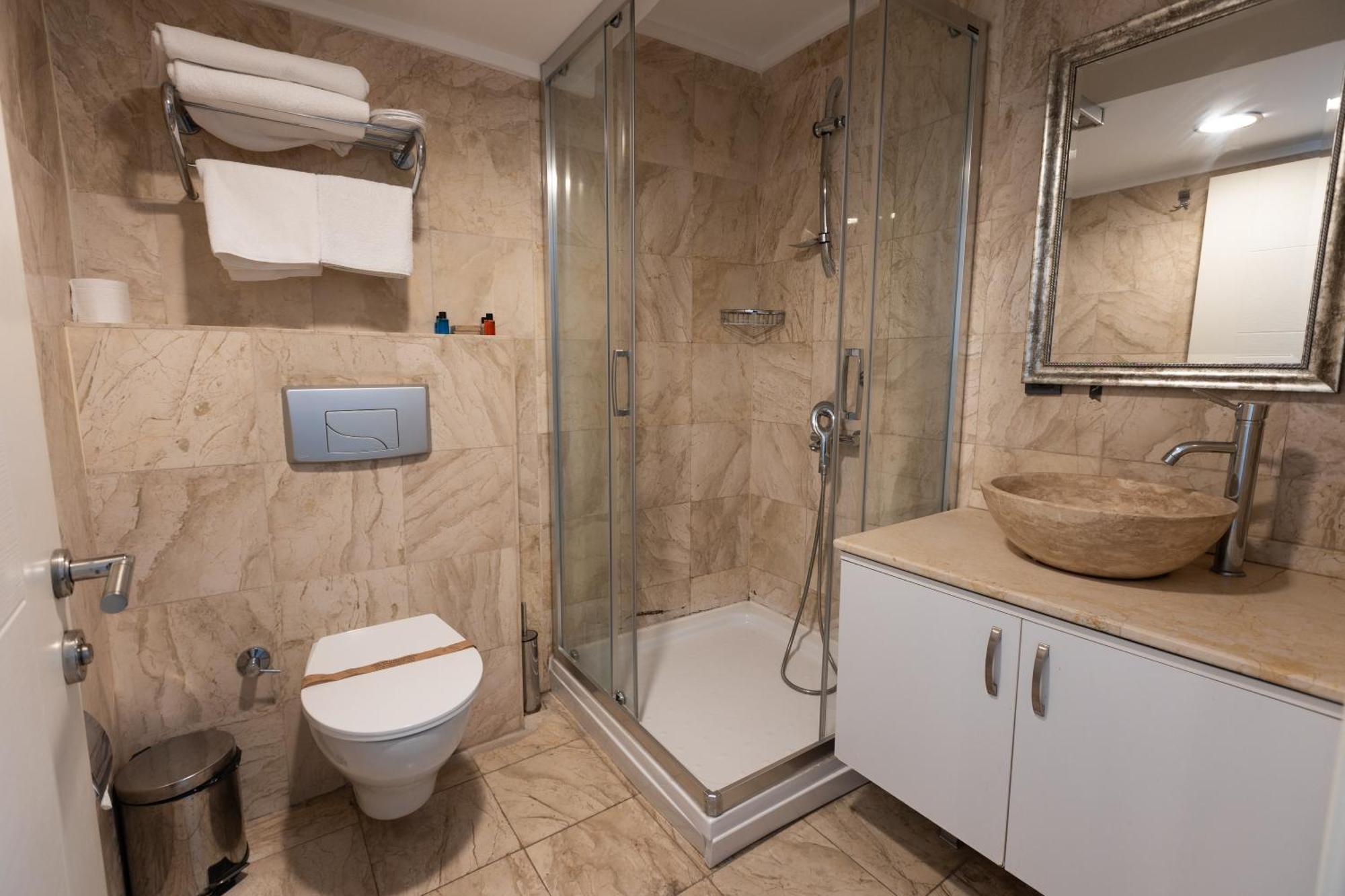 Asia Business Suites Istanbul Luaran gambar
