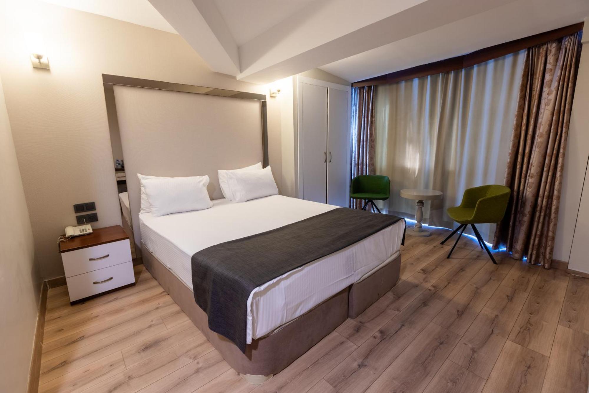 Asia Business Suites Istanbul Luaran gambar