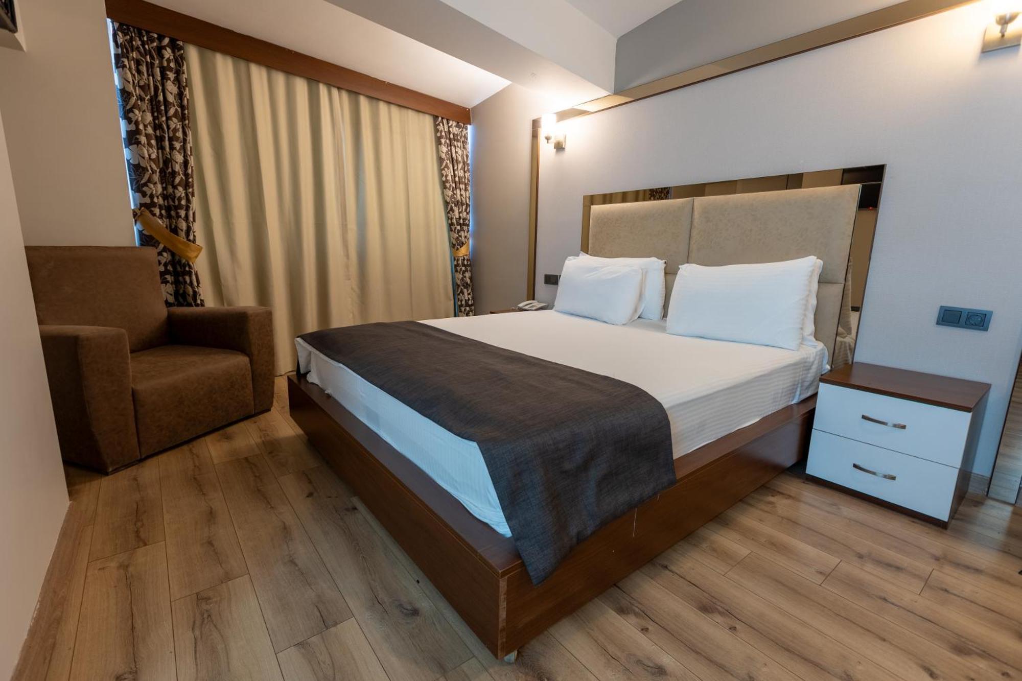 Asia Business Suites Istanbul Luaran gambar