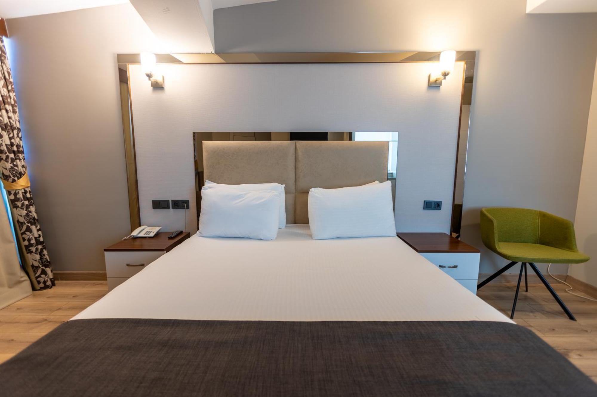 Asia Business Suites Istanbul Luaran gambar