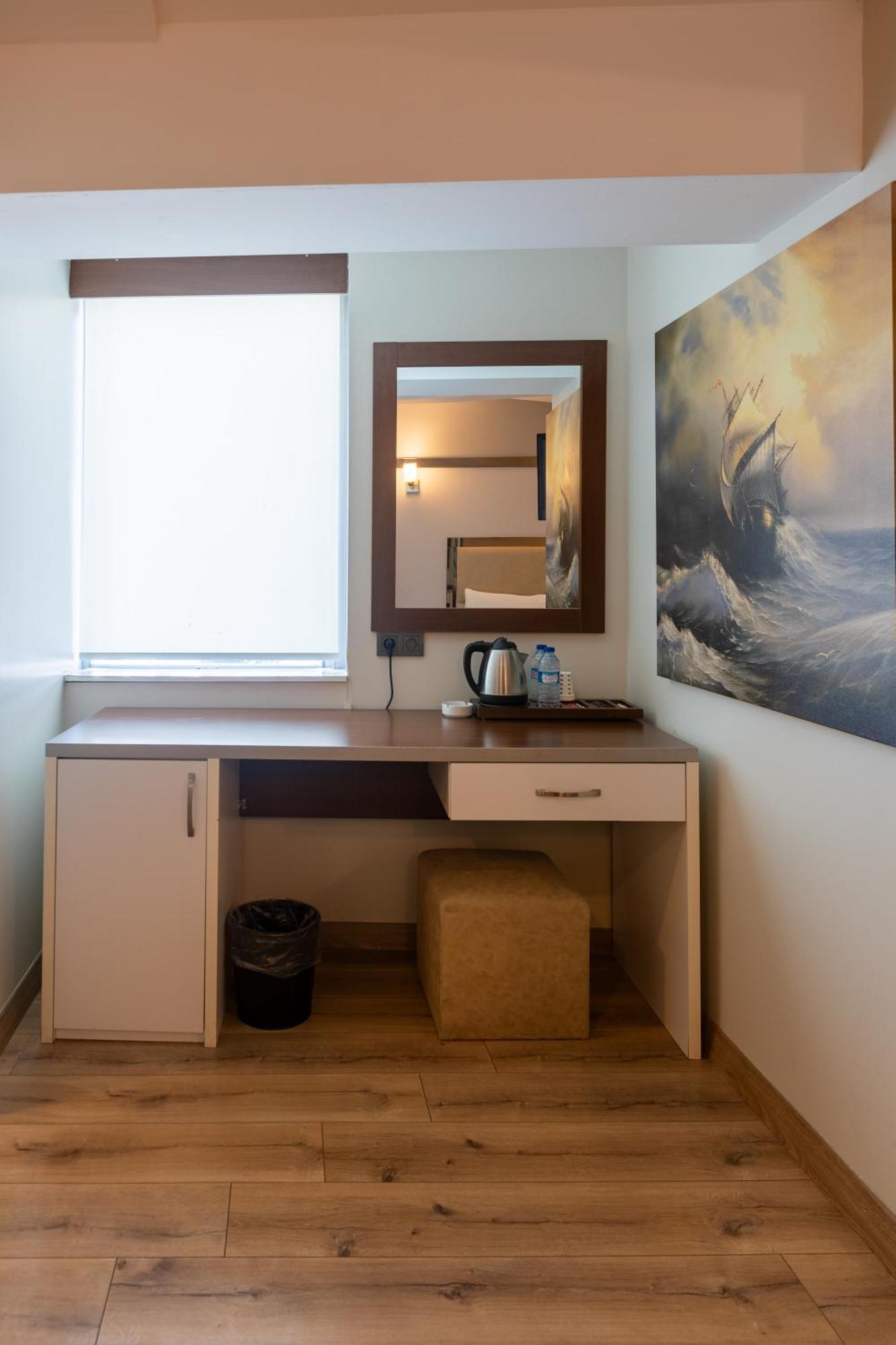 Asia Business Suites Istanbul Luaran gambar