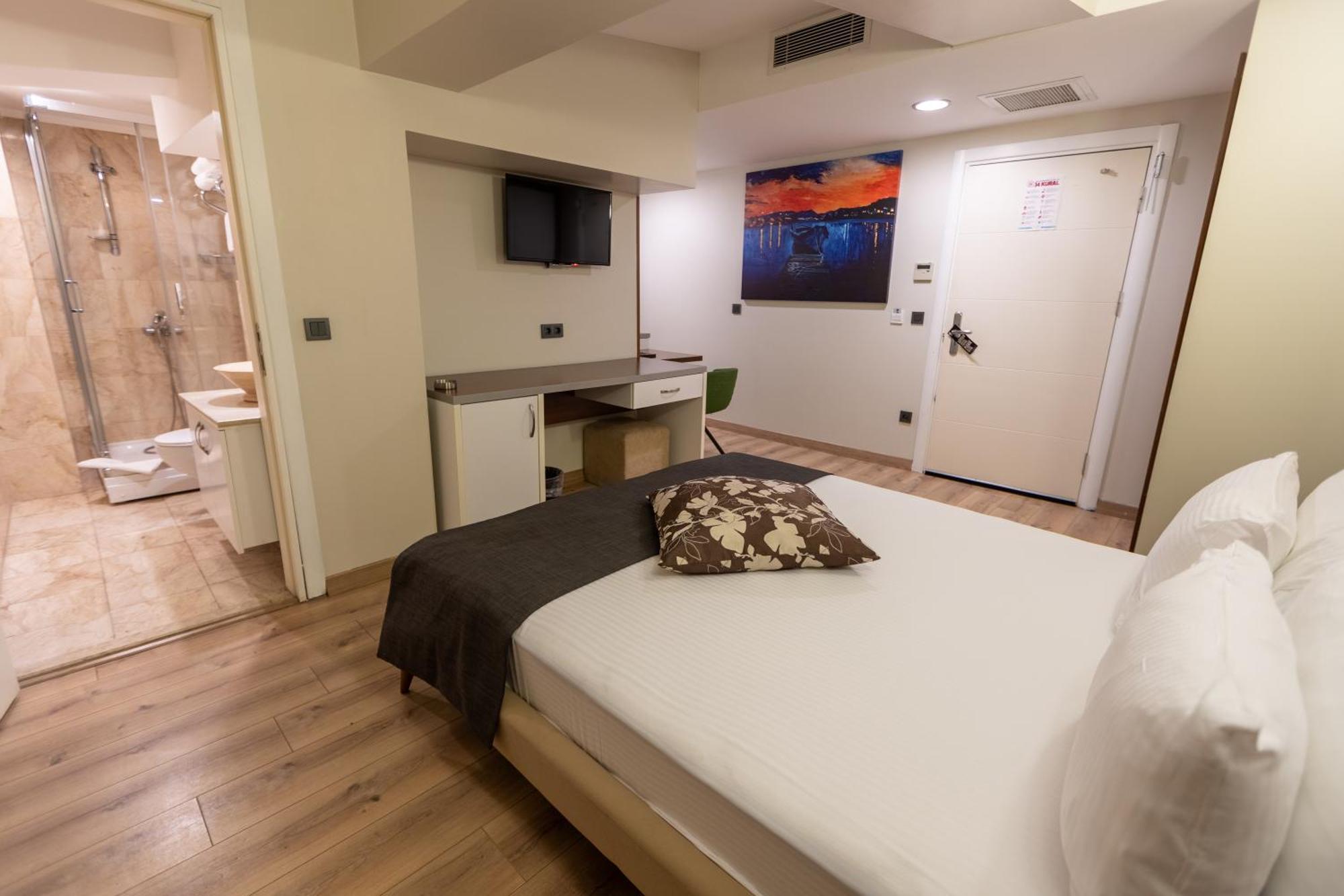 Asia Business Suites Istanbul Luaran gambar