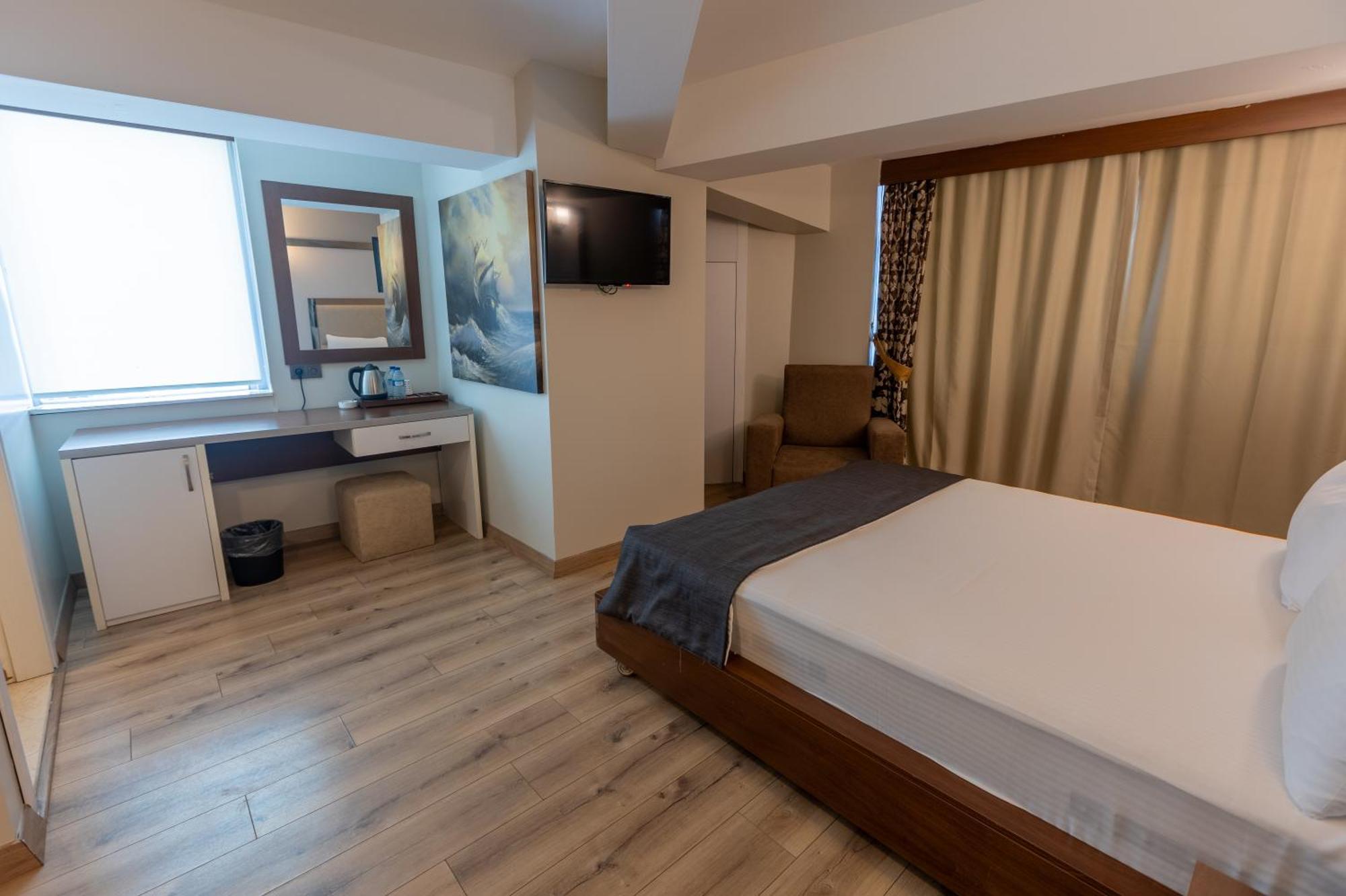 Asia Business Suites Istanbul Luaran gambar
