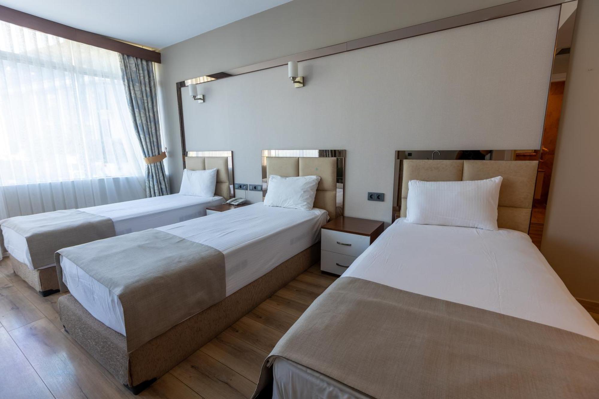 Asia Business Suites Istanbul Luaran gambar