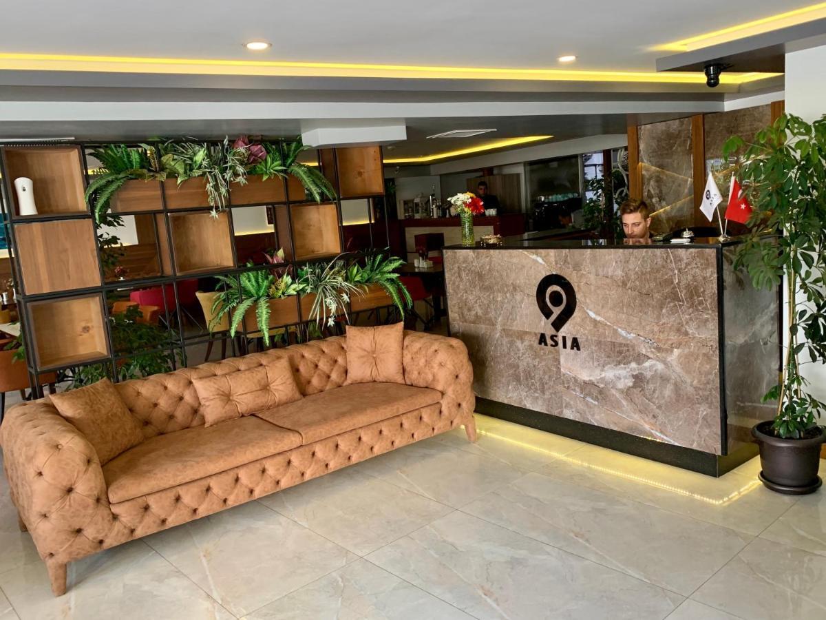 Asia Business Suites Istanbul Luaran gambar